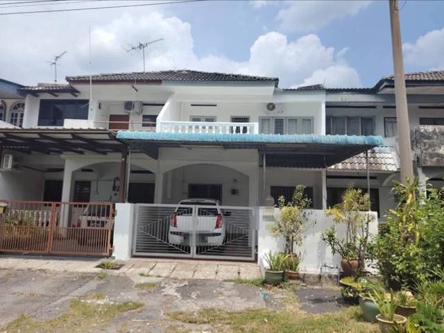 Gunung rapat Hot area Double Storey for sale