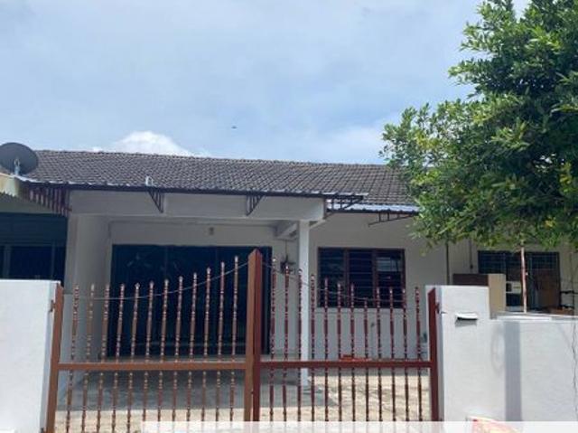 Gunung Rapat Single Storey Terrace For