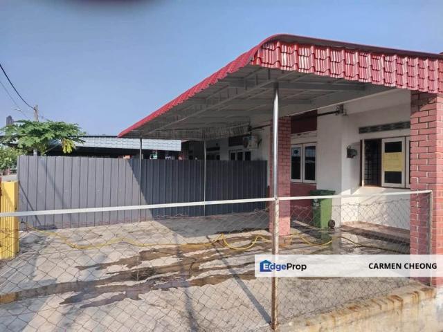 Gunung Rapat Single Storey Endlot For Sale