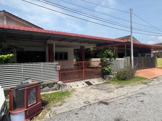 Gunung Rapat Single Storey Semi D House For Sale Below Market Value
