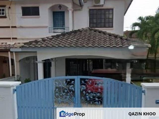 Gunung Rapat, Wira Jaya Double Storey Semi D House