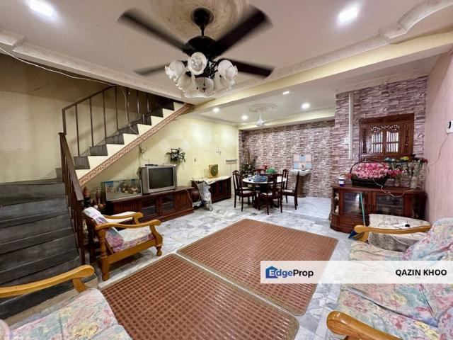 Gunung Rapat, Wira Jaya Double Storey Terrace House
