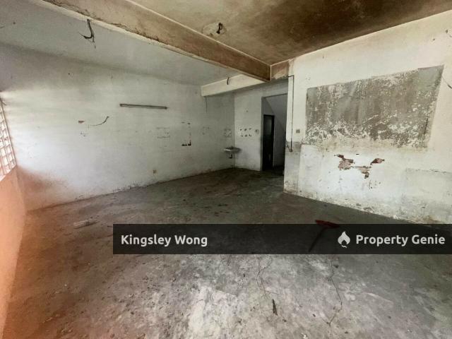 Gunung Rapat Wira Jaya Double Storey Terrace House Facing Empty Land Near Schools North South Expressway