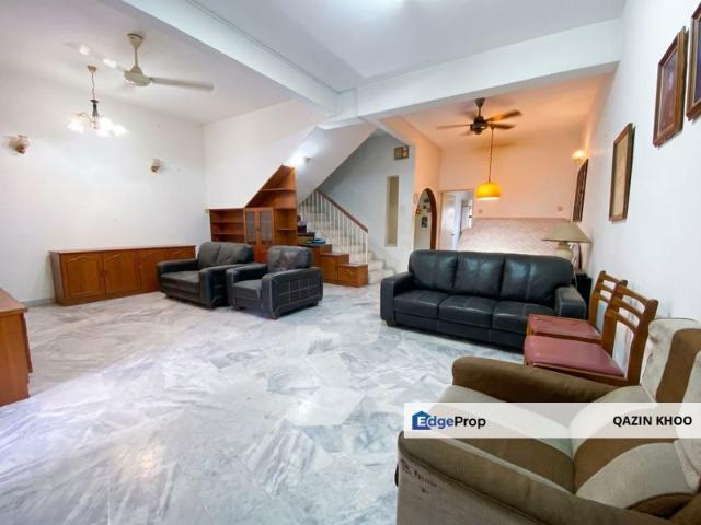 Gunung Rapat, Taman Ipoh Jaya Double Storey Terrace House
