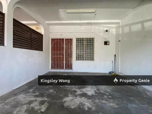 Gunung Rapat Taman Ipoh Jaya Double Storey Terrace House Near Ampang