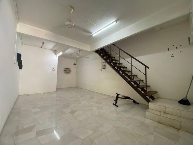 Gunung Rapat Taman Ipoh Jaya Good Condition House Monthly Only RM 1K