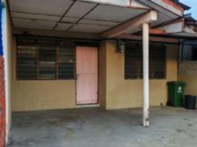 Gunung Rapat Taman Seri Rapat Single Storey Terrace House For Sale