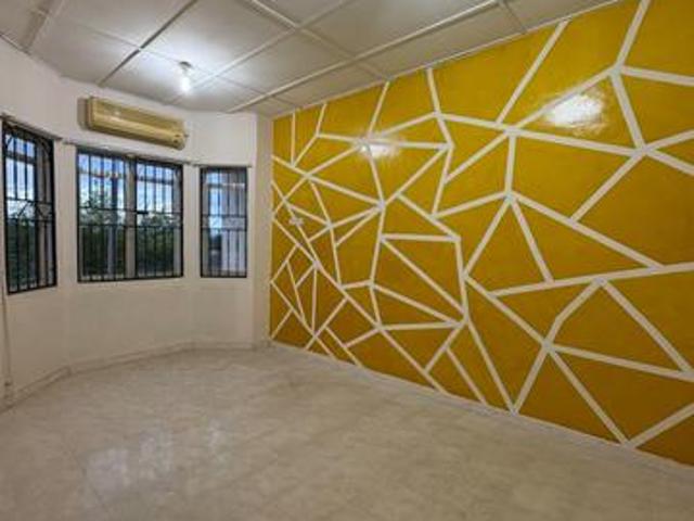 Gunung RapatAmpang Double Storey House for sale