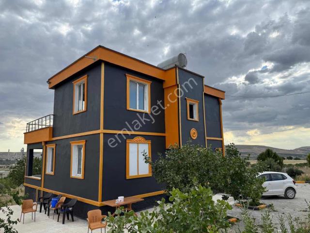Günışığı Köyünde 2 Katlı Satılık Lüks Geniş Bahçeli Villa!