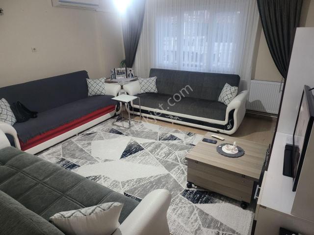 Gün Işığıyla Dolup Taşan 2+1 Daire, Çiğli'de!