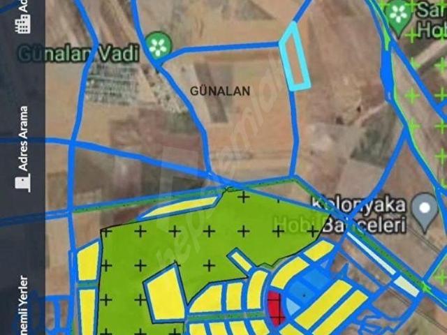 GÜNALANDA SATILIK FIRSAT HOBİ BAHÇELERİ