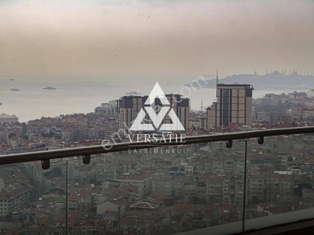 Güncel Selenıum Twıns Boğaz Manzaralı 5+2 Satılık Penthouse