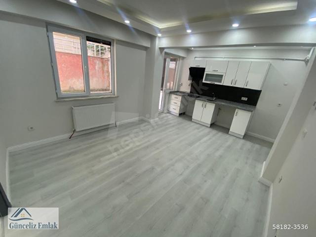 GÜNCELİZ'DEN ALTINTEPEDE HER ULAŞIMA YAKIN 1+1 BAHÇE TERASLI