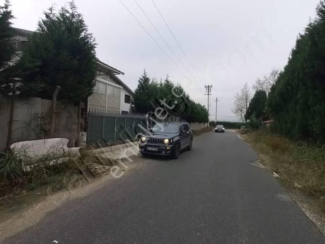 Gündem Gayrimenkul'den Sapanca Yanık'ta 650 M2 Kiralık Depo