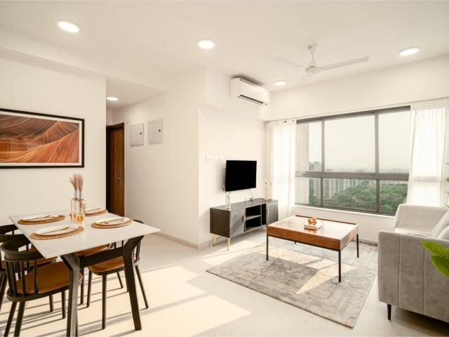 Gundecha Altura 3 Bedroom 1550 Sq. Ft. Apartment in Kanjurmarg West Mumbai Listing ID: #10228