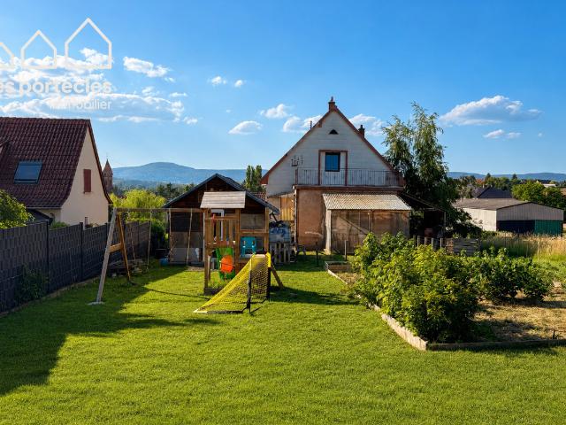 Gundershoffen Vente Maison 67