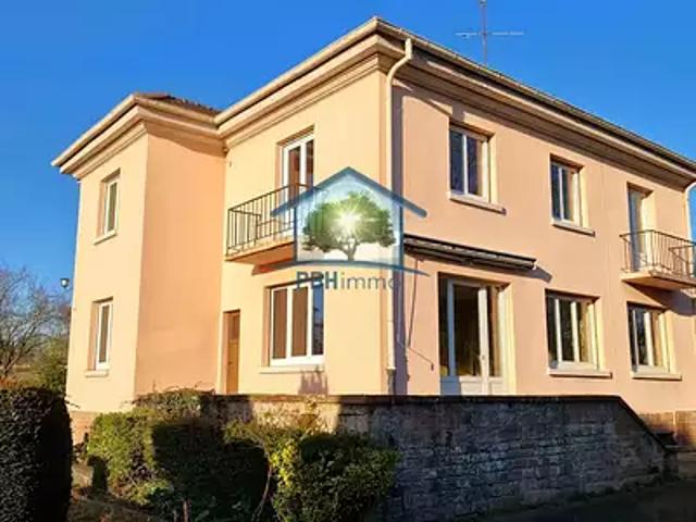 Gundershoffen 67110 Achat / Vente maison 8 pièces t8