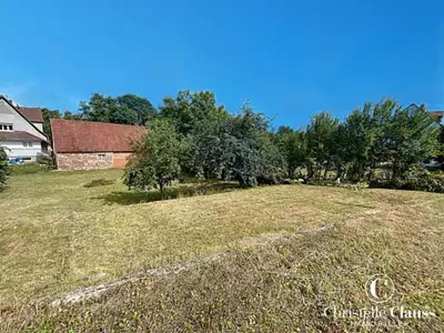 Gundershoffen 67110 Achat / Vente terrain