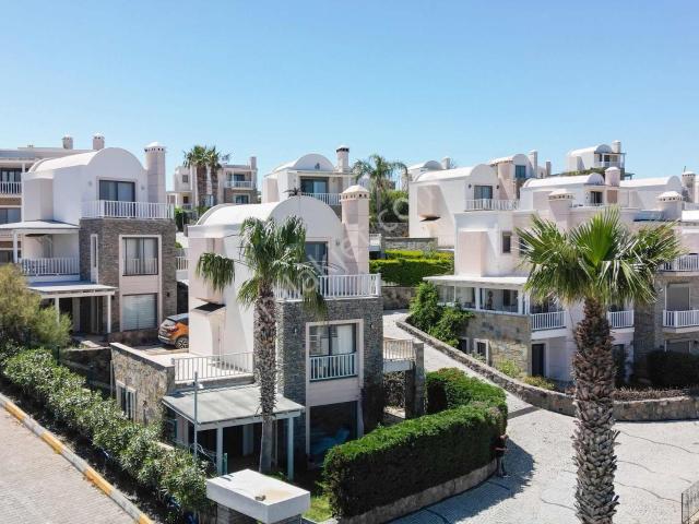 Gündoğan Azure Villaları 4+1 Müstakil Villa