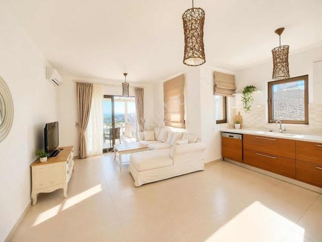 Gündoğan Azure Villaları 2+1 Flat Daire