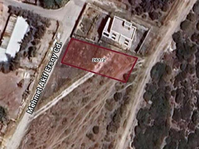 GÜNDOĞAN EMLAKTAN YATIRIM FIRSATI ARAYANLARA 448m2 VİLLA İMARLI