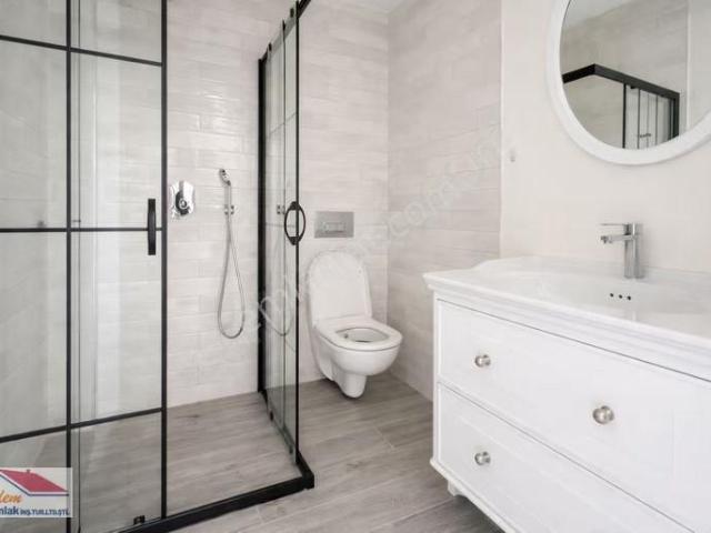 Gündoğan Merkez Sıfır Müstakil Havuzlu 4+1 Eşyasız Kiralık Villa