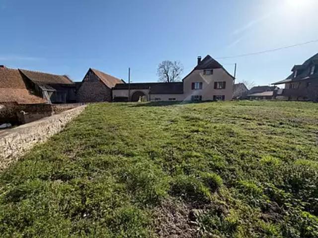 Gundolsheim 68250 Programme neuf terrain neuf à vendre