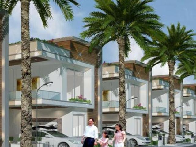 Gundlapochampalli 3 BHK Villa For Sale Hyderabad