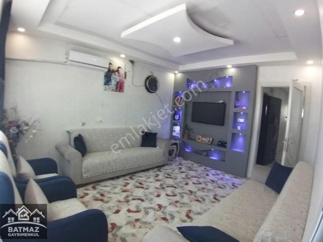 Güneş Mah.sinde Satılık Kattan Bölme 3+1 daire