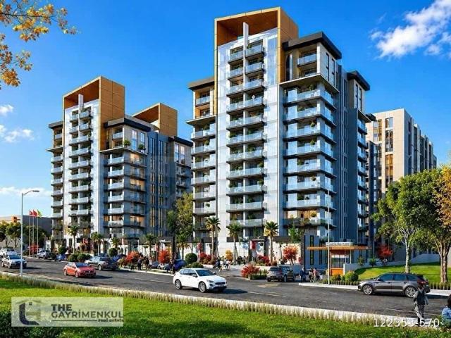 GÜNEŞBAHÇE EVLERİ SATILIK SIFIR FIRSAT 2+1 144 m2 BÜYÜK BALKONLU