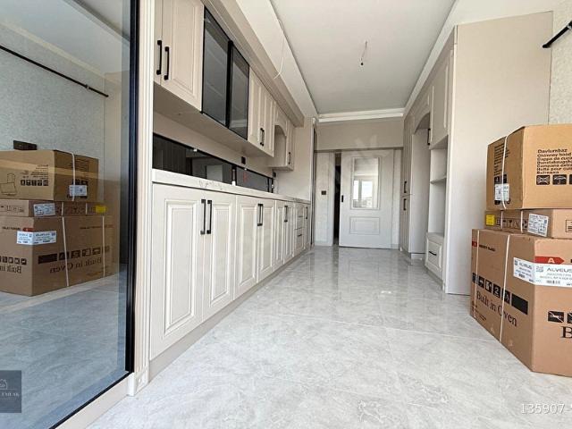 GÜNEŞ EMLAK*KATTA ULTRA LÜKS MERKEZİ KONUM 3+1 SATILIK DAİRE