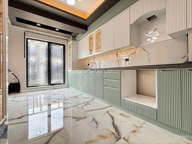 GÜNEŞ EMLAK*MERKEZİ KONUM ARA KAT ULTRA LÜK 3+1 SATILIK DAİRE
