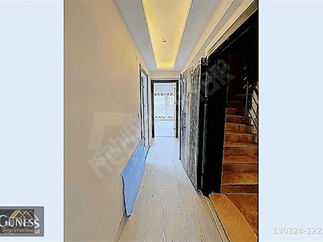 GÜNEŞ EMLAK'TAN ÇEVİKBİR MEYDANI 1+1 65M2 KİRALIK DAİRE