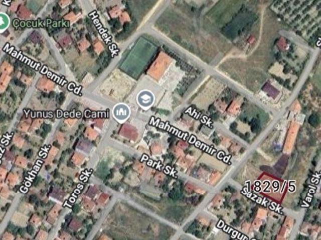 GÜNEŞ EMLAK'TAN 12 DAİRELİK FIRSAT ARSA