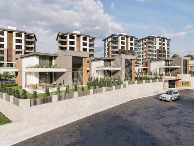 Güneşli Mahallesi Lüks Villa