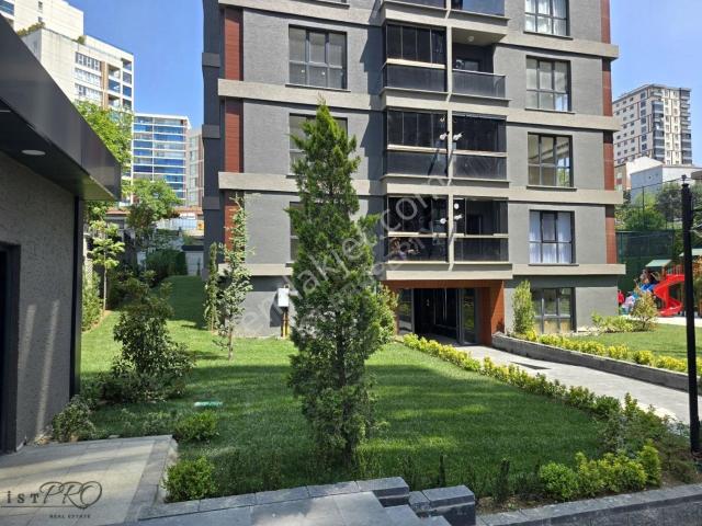 Güneşli Bağlar Rezidans'ta Çift Cephe 11. Kat 2+1 Sıfır Daire