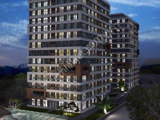 Güneşli Home Aves Sitesinde 2+1 130 M2 Bahçe Katı Kiralık Daire