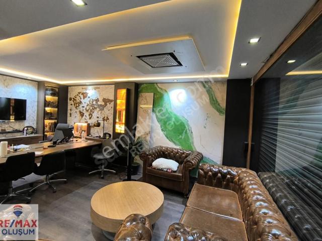 Güneşli 15 Temmuz Mah Hazır Lüks Yapılı Ofis Dükkan Kiralık 95m²