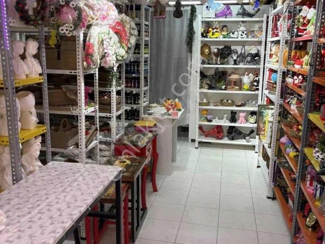 Güneş'ten 40m2 Merkezi Konum Düz Giriş Satılık İşyeri