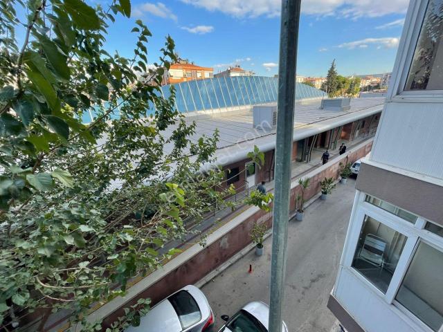 Güneş'ten Şirinyer İzban Karşısı 2+1 70m Arakat Asansör Balkon