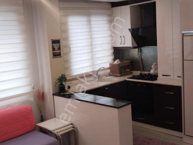 Güneş'ten Koşu İzban 5dk 1+1 50m Eşyalı Yüksek Giriş 2 Cephe