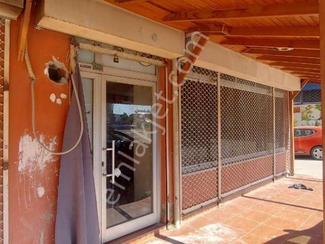 Güneştepede 60m² Dükkan Depo Atolye Tarzı Kullanımlara Uygundur