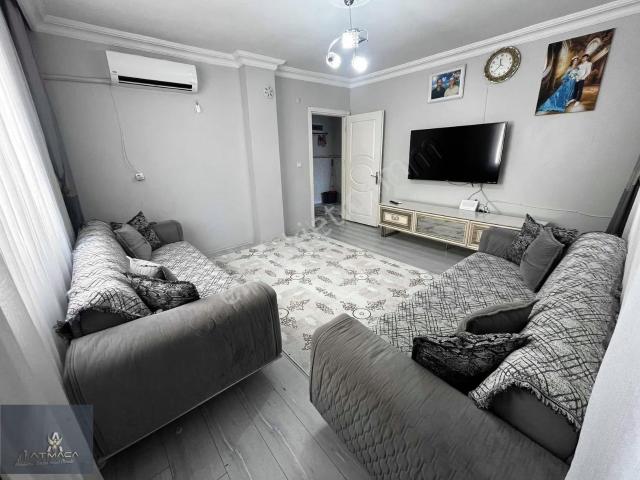 Güney Cepheli Geniş Ve Kullanışlı 2+1 Daire