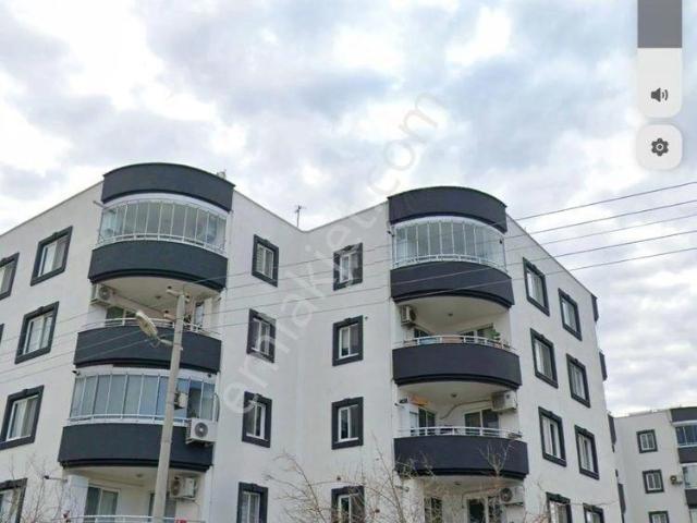 Güney Denız Sıtesı Doğalgazlı Kıralık 3 + 1 Daıre