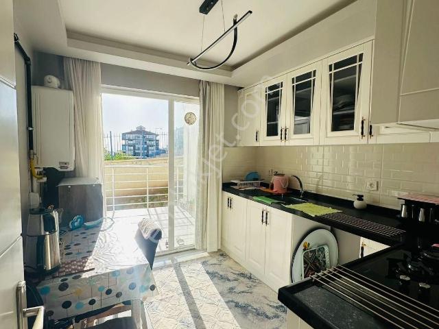 Güney Emlaktan F.çelik'te Asansörlü Teras Balkon Geniş 2+1 Satılık Daire