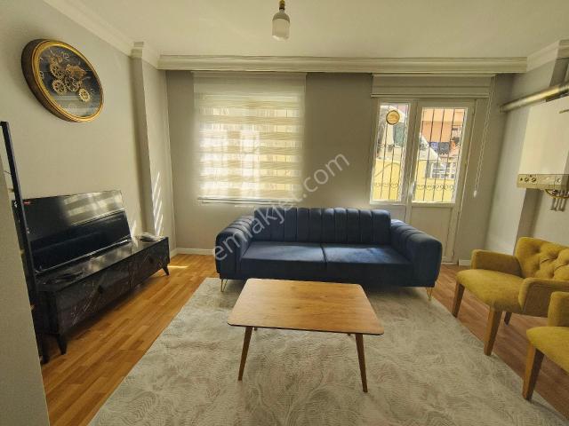 Güneyden Ful Eşyalı Kot 1 Teraslı 2+1.80m2 Daire