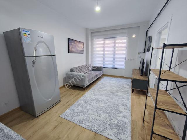 Güneyden Ful+ful Sıfır Eşyalı 1+1.60m2 Tapu Masrafsız Boş Daire
