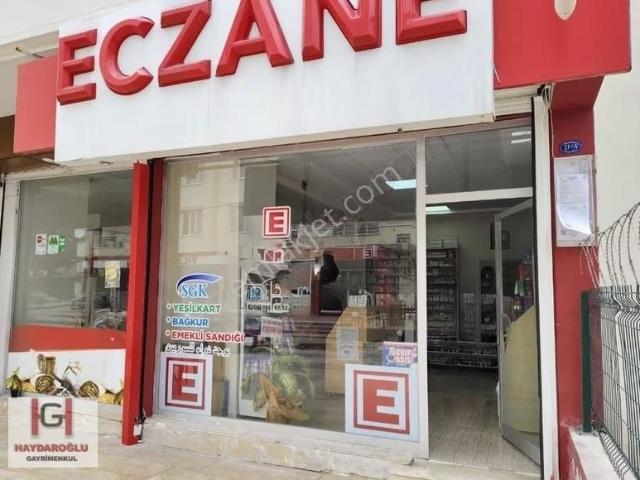 Güneykent 500 Evler Sağlık Ocağı Karşısında Kiralık Eczane