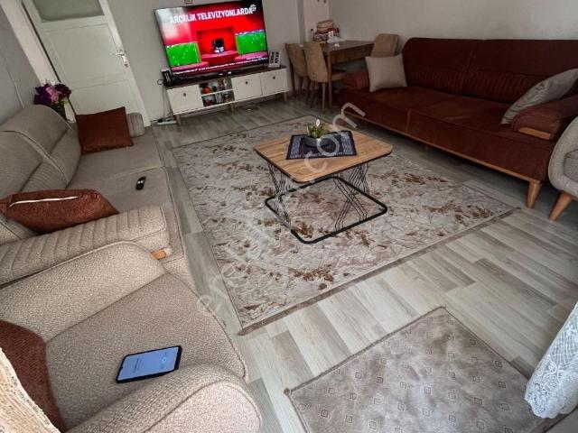 Güneykent De Satılık 2+1 Full Yapılı Daire