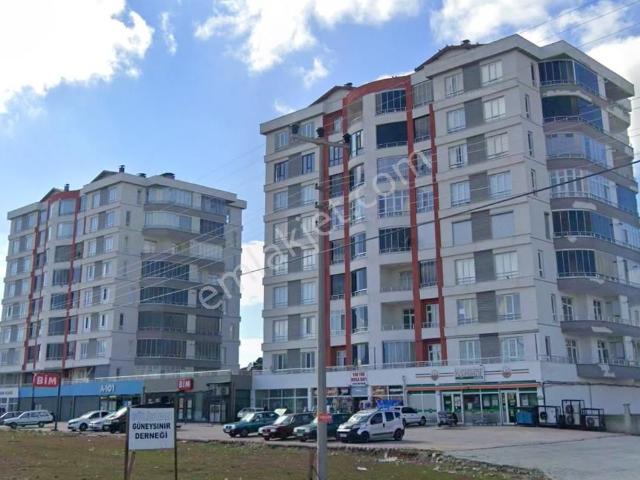 Güneysınır Karasınır'da Satılık 3+1 Daire